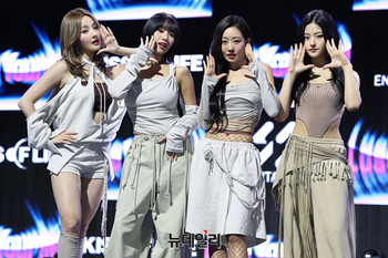 [영상] 키스오브라이프 컴백