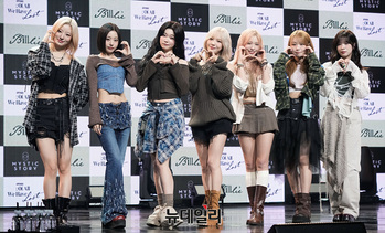 [영상] '7인' 완전체로 돌아온 빌리(Billie)