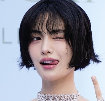 [영상] 나나 '윙크'