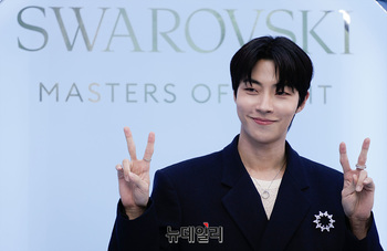 [영상] 황인엽 '브이'