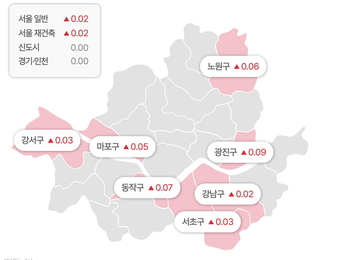 대출규제·금리인하 갈팡질팡 … 