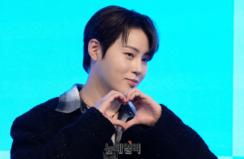 [포토] 프로젝트세븐 하성운 '사랑해주세요'