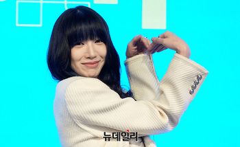 [포토] 프로젝트세븐 바다 '내 하트는 달라'