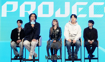 [영상] 프로젝트세븐 연출한 마건영·채성욱PD 