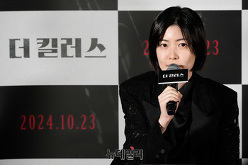 [영상] 영화 '더 킬러스' 6년만에 극장 복귀한 심은경 