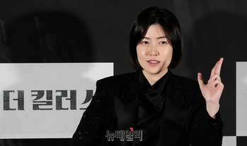 [포토] 킬러로 돌아온 심은경