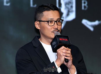 [포토] 지옥2 최규석 작가