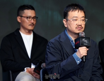 [포토] 지옥 시즌2 연출맡은 연상호