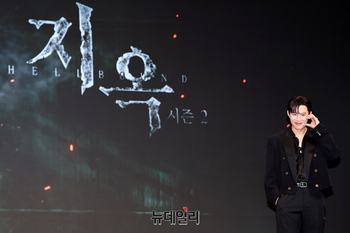 [영상] 지옥2 합류하는 김성철