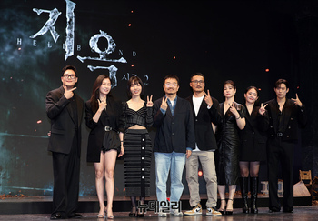 [영상] 넷플릭스 시리즈 '지옥 시즌2'...10월 25일 공개