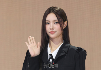 [포토] 컴백한 아일릿 윤아