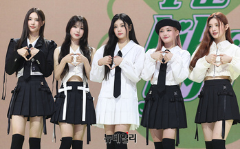 [포토] 컴백 '아일릿'