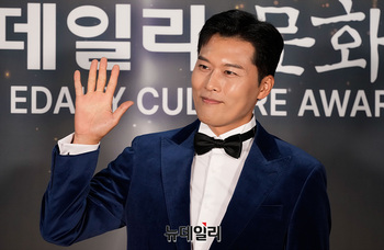 [포토] 김일중 '진행 맡았어요'