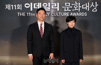 [포토] '클래식' 부문 수상 김선아·김세웅 