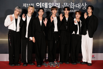 [포토] 트렌드지 '문화대상 왔어요'