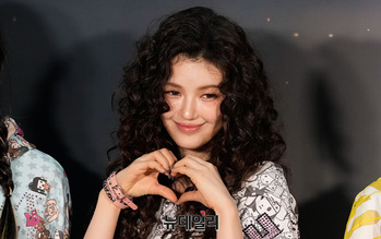 [포토] 뉴진스 다니엘 '영화의 한 장면'