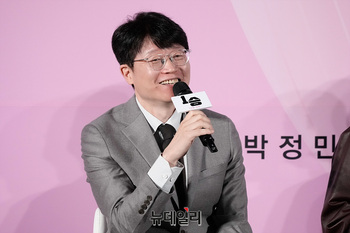[영상] 영화 '1승' 캐스팅 비화 밝히는 신연식 감독