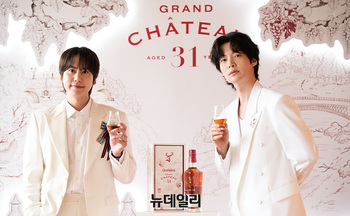 [영상] 규현-안재현 '글렌피딕과 함께'