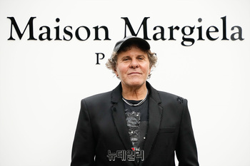 [포토] '메종 마르지엘라' 창립자 스테파노 로쏘 
