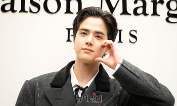 [영상] 더보이즈 영훈 '빈틈없는 외모'