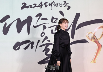 [포토] 배우 천우희, 국무총리 표창 수훈