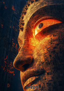 [포토] 경일대 사진영상학부, 디지털과 AI 고민 담은 졸업전시 개최