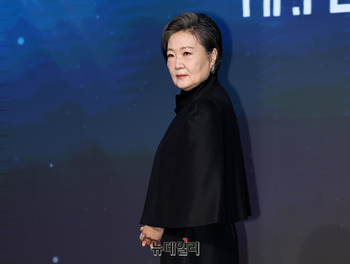 [영상] Mr.플랑크톤 주연맡은 김해숙