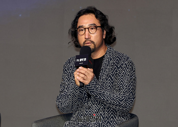 [포토] Mr.플랑크톤 연출한 홍종찬 감독