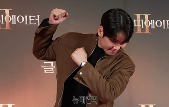 [영상] 윤현지 '멋쁨이란 이런것'