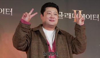 [영상] 장호준 '나도 칼쓰는 남자'