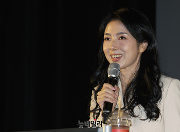 [포토] 영화평론가 윤성은