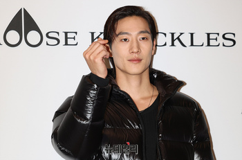 [영상] 노상현, 모델 비주얼