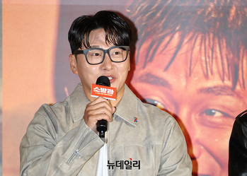 [영상] 소방관 된 배우 오대환