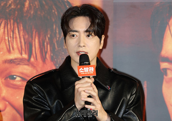 [영상] 이준혁 '소방관 기철 입니다'