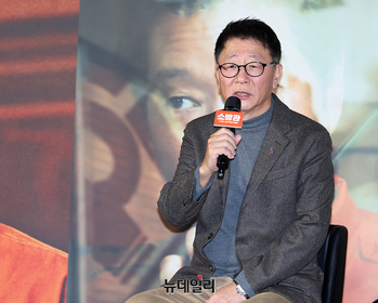 [포토] 영화 '소방관' 연출 맡은 곽경택