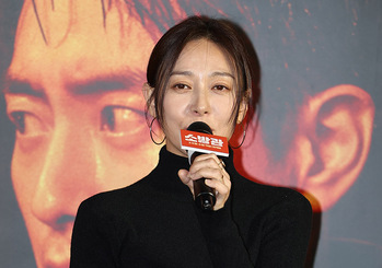 [영상] 소방관 가족역 맡은 장영남