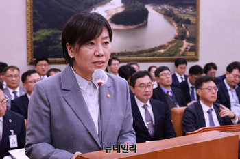 [포토] 예산안·업무보고 하는 송미령 농림축산식품부 장관