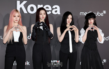 [영상] 틱톡 어워즈 참석한 에스파