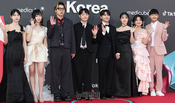 [영상] 틱톡 어워즈 코리아, 올해의 베스트케미상 후보들