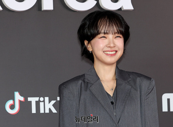 [영상] 크리에이터 차다빈, 신나게 등장