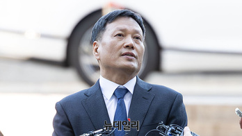 [포토] '티메프 사태' 구속 기로 선 구영배 큐텐 대표