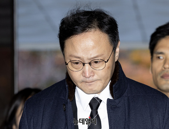 [포토] 영장심사 출석하는 류광진 티몬 대표