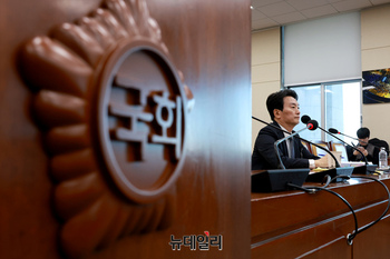 [포토] 박장범 한국방송공사 사장 후보자 인사청문회