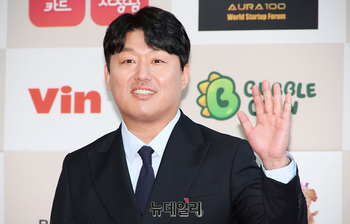 [영상] 김민재, 부드러운 미소