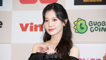 [영상] 김아영, 압도적인 미모 