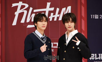 [영상] 텐-양양 '우리는 팀 리듬'