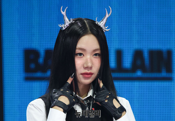 [영상] 배드빌런 휴이 '볼 콕'