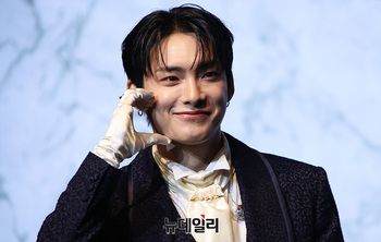 [영상] 에이스 박준희 '볼하트'