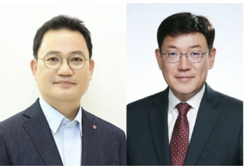 LG생활건강, 강내규·노도엽 전무 승진… "글로벌 경쟁력 강화에 초점"