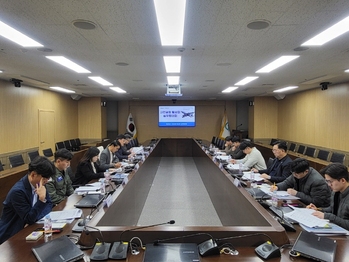 경남도, 서부경남 하늘길 사천공항 활성화 방안 논의